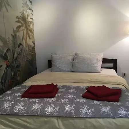 Kopitareva Gradina Square Apartment *