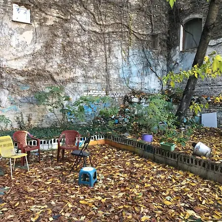 Apartment Kopitareva Gradina Square *