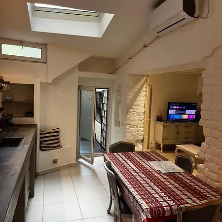 Apartment Kopitareva Gradina Square *