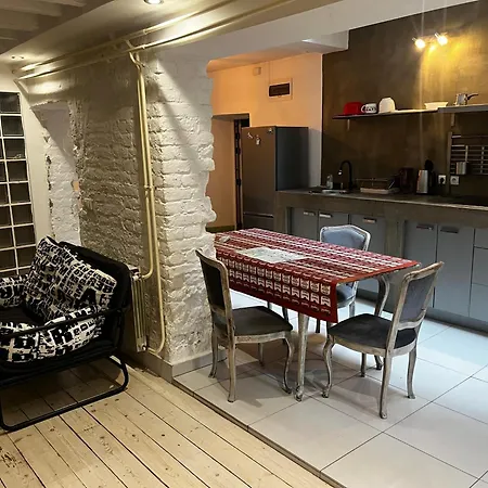 Kopitareva Gradina Square Apartment *
