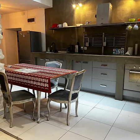 Apartment Kopitareva Gradina Square